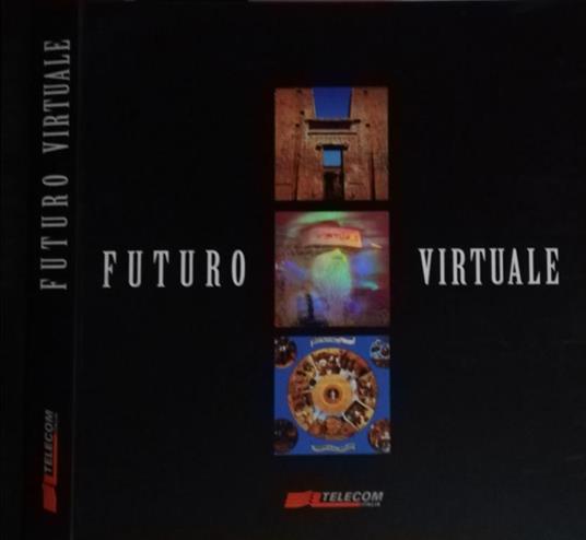 Futuro virtuale - Renato Minore - copertina