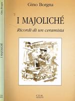 I Majoliché. Ricordi di un ceramista