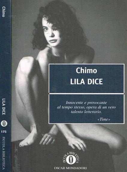 Lila dice - Chimo - copertina