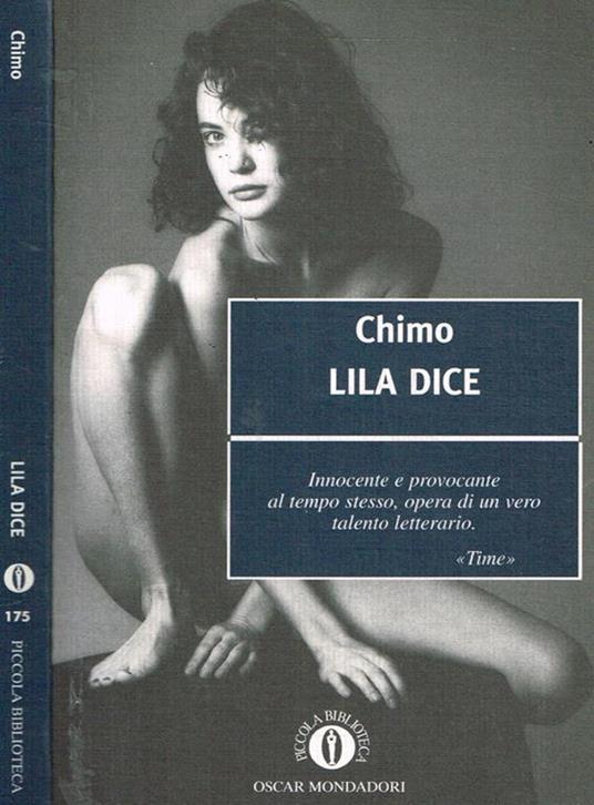 Lila dice - Chimo - copertina
