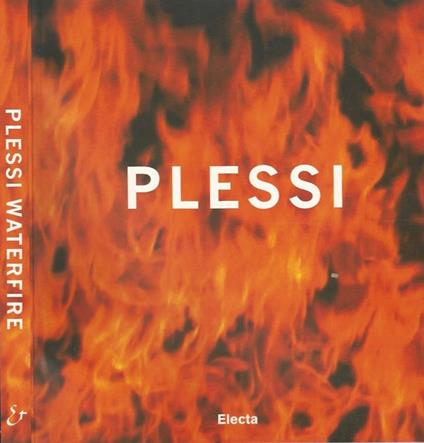 Plessi Waterfire - Carl Haenlein - copertina