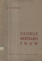 George Bernard Shaw