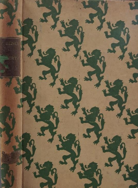 Alberta - Pierre Benoit - copertina