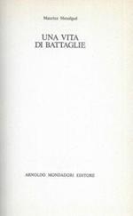 Una vita di battaglie