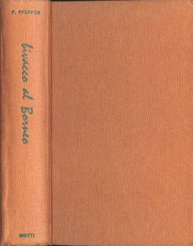 Bivacco al Borneo - P. Pfeffer - copertina