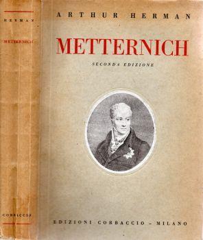 Metternich - Arthur Herman - copertina
