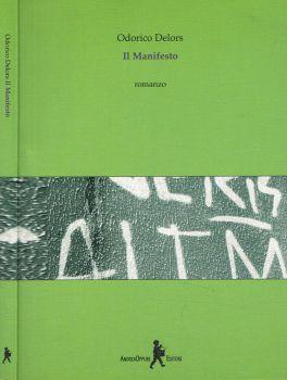 Il manifesto - Oderico Delors - copertina