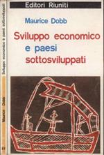 Sviluppo economico e paesi sottosviluppati