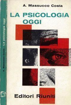 La psicologia oggi - copertina