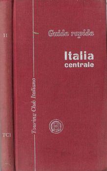Italia centrale - copertina