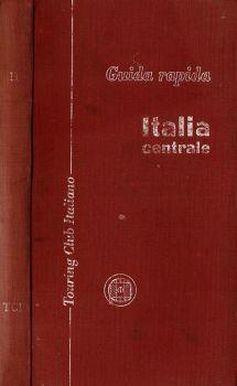 Italia Centrale - copertina