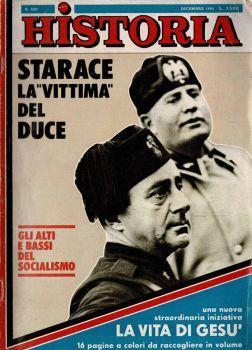 Historia 1981. N. : 286. Mensile illustrato di Storia - copertina
