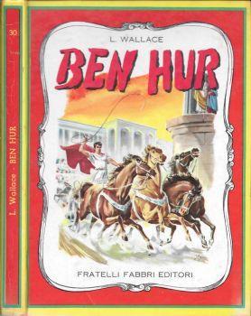 Ben Hur - Lewis Wallace - copertina