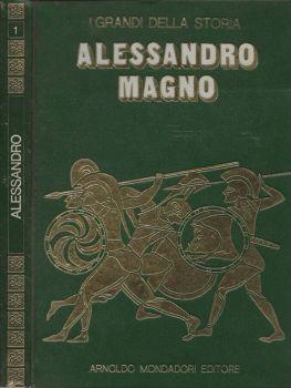 Alessandro Magno - Roberto Bosi - copertina