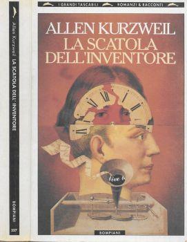La scatola dell'inventore - Allen Kurzweil - copertina