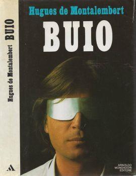 Buio - Hugues de Montalembert - copertina