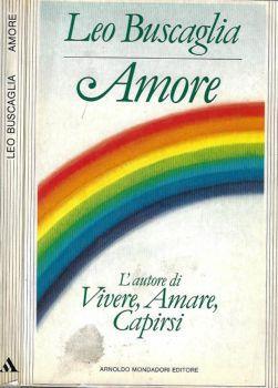 Amore - Leo Buscaglia - copertina
