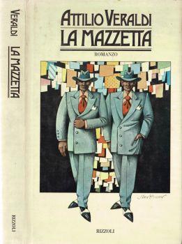 La mazzetta - Attilio Veraldi - copertina