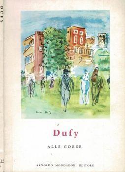 Dufy - Alle corse - copertina