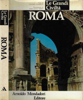 Roma sparita negli acquarelli di Ettore Roesler Franz - Filippo Coarelli - copertina