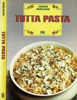 Tutta Pasta - Lorenzo Morlacchi - copertina
