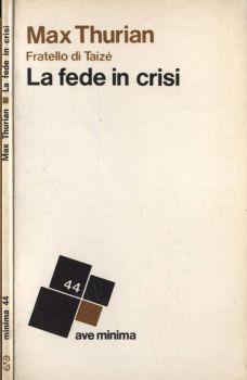 La fede in crisi - copertina