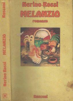 Melanzio - Nerino Rossi - copertina