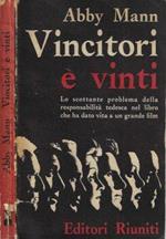 Vincitori e vinti