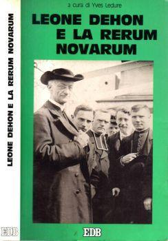 Leone Dehon e la rerum novarum - Yves Ledure - copertina