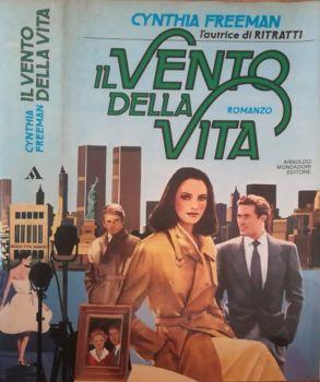 Il vento della vita - Cynthia Freeman - copertina