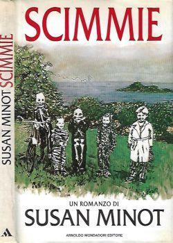 Scimmie - Susan Minot - copertina