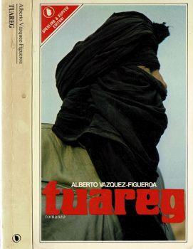 Tuareg - Alberto Vázquez - copertina