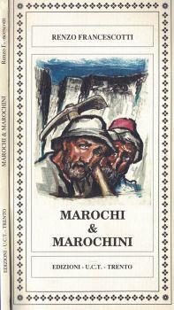 Marochi & Marochini - Renzo Francescotti - copertina