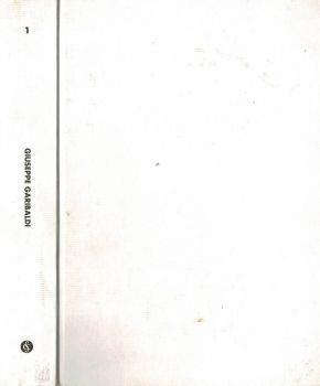 Giuseppe Garibaldi - Alfonso Scirocco - copertina