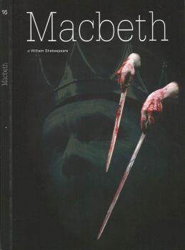 William Shakespeare. Macbeth - Nunzia Patruno - copertina