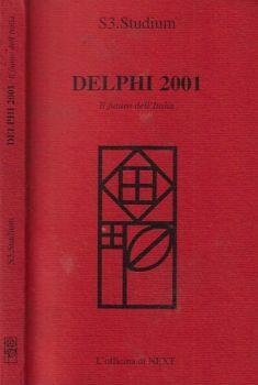 Delphi 2001. Il futuro dell'Italia - copertina
