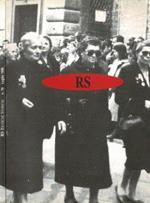 RS Ricerche Storiche 1996. Rivista Semestrale di ISTORECO