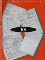 RS Ricerche Storiche 2004. Rivista Semestrale di ISTORECO