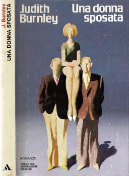 Una donna sposata - Judith Burnley - copertina