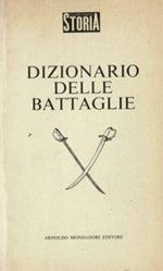 Dizionario della battaglie