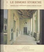 Le dimore storiche Anno 1988
