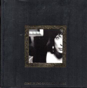 Come in uno specchio oscuro - Luana Lapi - copertina