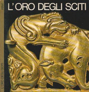 L' oro degli sciiti - copertina