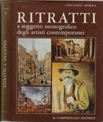 Ritratti a soggetto monografico degli artisti contemporanei Vol II