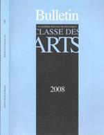 Bulletin de la classe des Arts