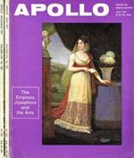 Apollo. The magazine of the arts n.185, 190, luglio e dicembre 1977