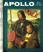 Apollo. The magazine of the arts n.235, 244
