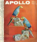 Apollo. The magazine of the arts n.138, 154, 158