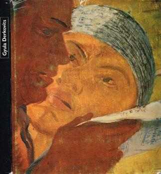 Gyula Derkovits - Eva Korner - copertina