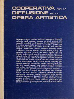 Cooperativa per la diffusione della opera artistica - copertina